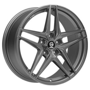Sparco Record MGR 8X18 5 X112 ET48 73