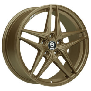 Sparco Record Rally Bronze 8X19 5 X112 ET35 73