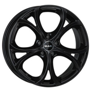 MAK Lario GB 7,5X17 5 X110 ET31 65,1