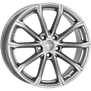 MAK DaVinci M-Titan 6X16 5 X112 ET43 CB57,1