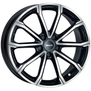 MAK DaVinci BMF 7X17 5 X112 ET45 57,1