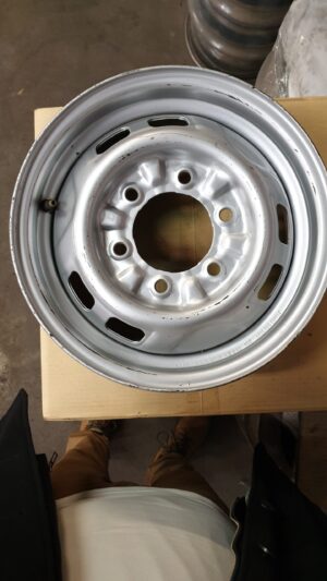 Alcar 5X14 6 X139,7 ET40 100