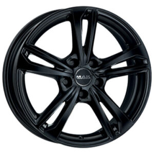 MAK EMBLEMA GB 6X15 5 X100 ET38 57,1