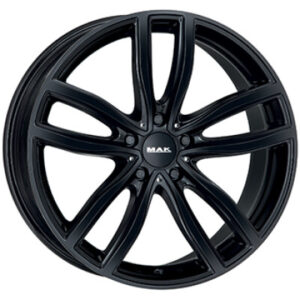 MAK FAHR GB 7X16 5 X120 ET40 72,6