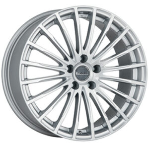 MAK FATALE SILVER 8X18 5 X110 ET35 65,1