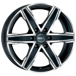 MAK King6 Ice B 8X18 6 X139,7 ET20 112