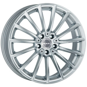MAK Komet SILVER 8X18 5 X112 ET48 66,6