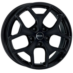 MAK Liberty GB 7,5X17 5 X110 ET39 65,1