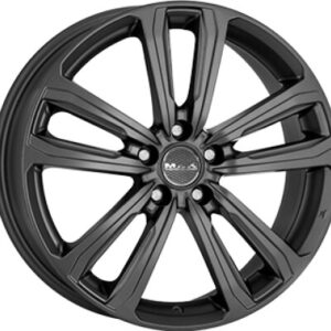 MAK MAGMA Titanium 6X15 5 X100 ET40 72
