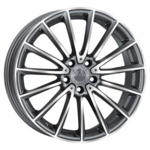 MAK Komet GMMF 7,5X17 5 X112 ET40 66,6