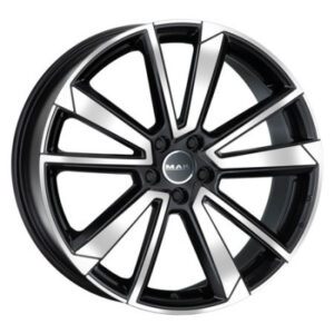 MAK Fivestar BMF 8,5X20 5 X108 ET49 67,1