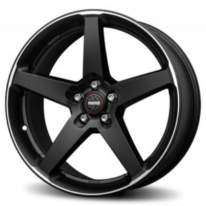 MOMO Rim Five MBLP 8,5X20 5 X112 ET45 72,3