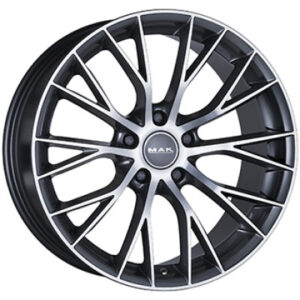 MAK MUNCHEN GMMF 8,5X19 5 X112 ET28 76