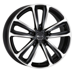MAK MAGMA BMF 6,5X16 5 X112 ET45 76
