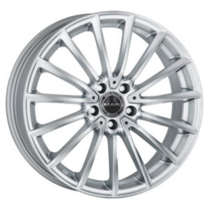 MAK Komet SILVER 9X18 5 X112 ET50 66,6