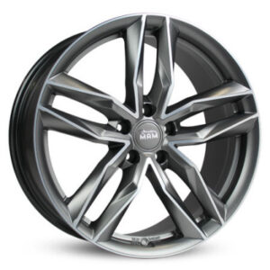 MAM RS3 MPFP 8,5X19 5 X108 ET45 72,6