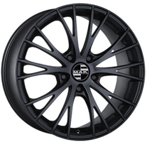 MAK RENNEN MAT BLACK 8,5X19 5 X130 ET52 71,6