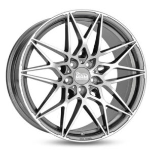 MAM B2 PFP 8X18 5 X112 ET45 72,6