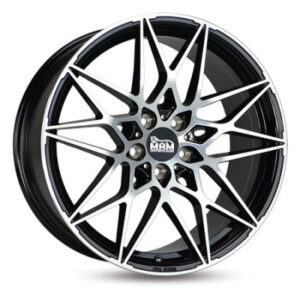 MAM B2 BFP 8X18 5 X112 ET30 72,6