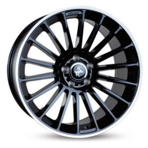 Keskin KT15 Speed BLP 8,5X19 5 X112 ET45 66,6