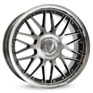 Keskin KT4 PFP 8,5X19 5 X108 ET40 72,6