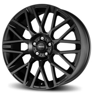 MOMO Rim Revenge Matt fekete 7X17 5 X112 ET45 72,3