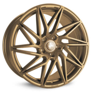 Keskin KT20 Future Bronze 8,5X19 5 X112 ET45 72,6