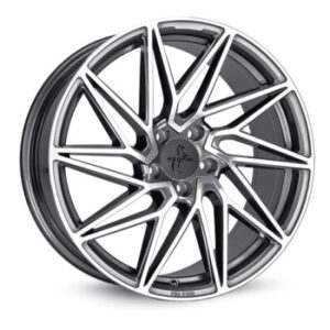Keskin KT20 Future PFP 8X18 5 X112 ET30 72,6
