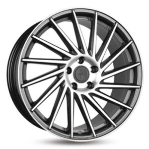 Keskin KT17 Hurricane PFP 8,5X19 5 X112 ET45 72,6