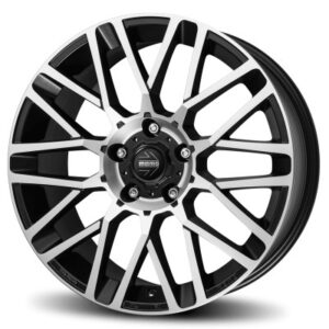 MOMO Rim Revenge EVO MBFP 7X17 5 X114,3 ET42 72,3