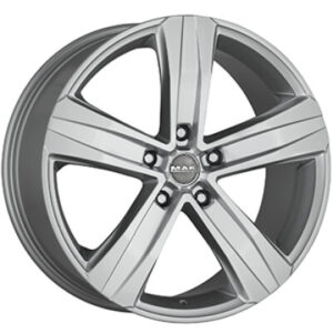 MAK Stone 5 Sil 6,5X16 5 X118 ET65 71,1