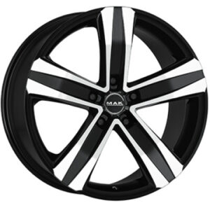 MAK Stone 5 BMF 7,5X18 5 X127 ET50 71,6