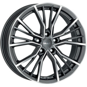 MAK Union GMMF 8X18 5 X112 ET50 57,1