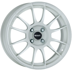 MAK XLR Fehér 7X16 4 X108 ET45 63,4