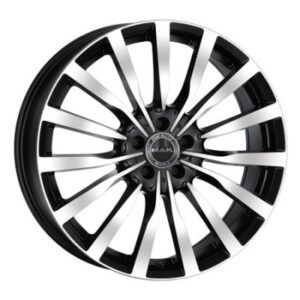 MAK Krone BMF 8,5X19 5 X130 ET52 84,1
