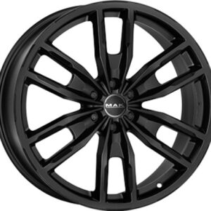 MAK PEAK Tompa fekete 9X20 6 X139,7 ET20 106,1