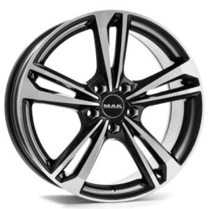 MAK Emblema BMF 6,5X16 5 X112 ET45 66,45