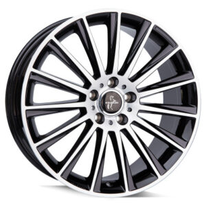 Keskin KT18 Turbo BFP 7X17 5 X112 ET38 66,6