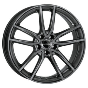 MAK Evo M-Titan 9X19 5 X112 ET50 CB66,6