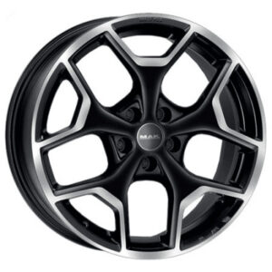 MAK Liberty BMF 7,5X17 5 X110 ET39 65,1