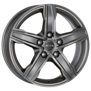 MAK King 5 M-Titan 7,5X17 5 X118 ET55 71,1