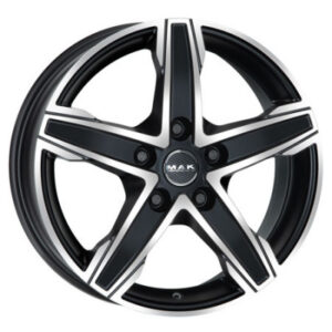 MAK King5 Ice B 7,5X17 5 X160 ET55 65,1