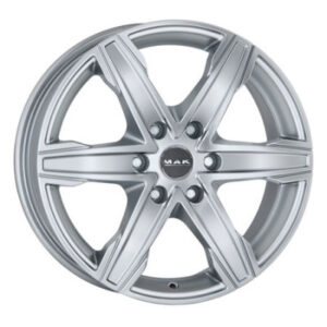 MAK King6 Sil 7,5X17 6 X139,7 ET50 93,1