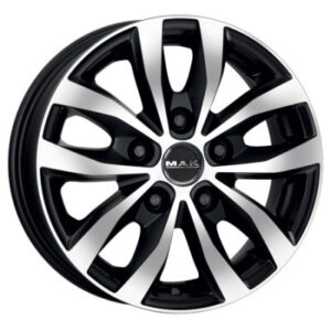 MAK Load 5 Ice B 7X17 5 X130 ET66 89,1