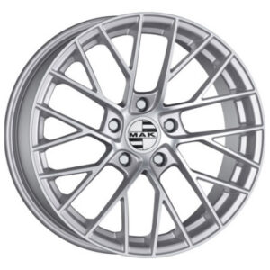 MAK Monaco Sil 8,5X19 5 X130 ET52 71,6