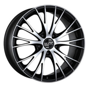 MAK Rennen Ice B 8X18 5 X112 ET28 66,45