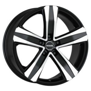 MAK Stone 5 BMF 6,5X16 5 X118 ET65 71,1