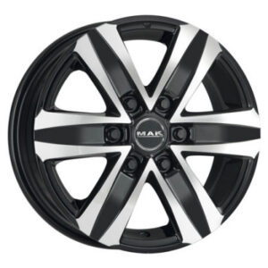 MAK Stone 6 BMF 8X18 6 X114,3 ET45 66,1