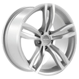 MAK LUFT SIL 9X19 5 X120 ET41 72,6