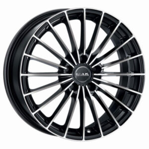 MAK Volare Plus BMF 7X17 4 X108 ET42 63,4